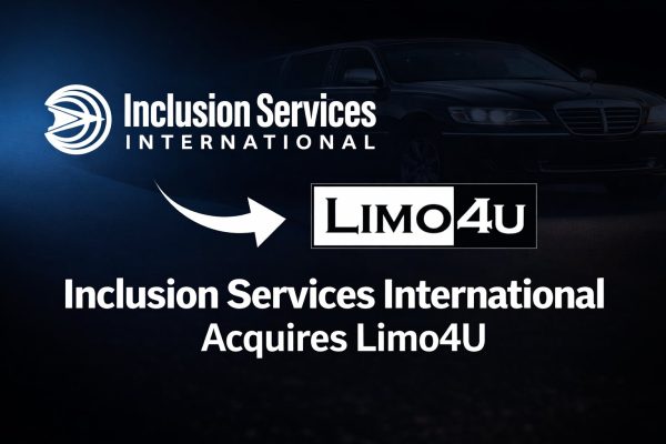 Inclusion Services International Acquires Limo4U